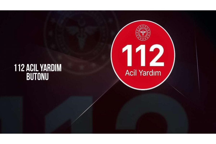 112 Acil Durum Butonlu Kamera ve Kayıt Cihazı, acil durumlarda hızlı müdahale sağlamak ve olayların güvenilir şekilde kayıt altına alınmasını mümkün kılmak